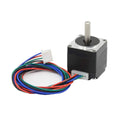 Nema 11 Stepper Motor 28mm Body 1.8 Stepper Angle 0.8A 2 Phase 4-Lead
