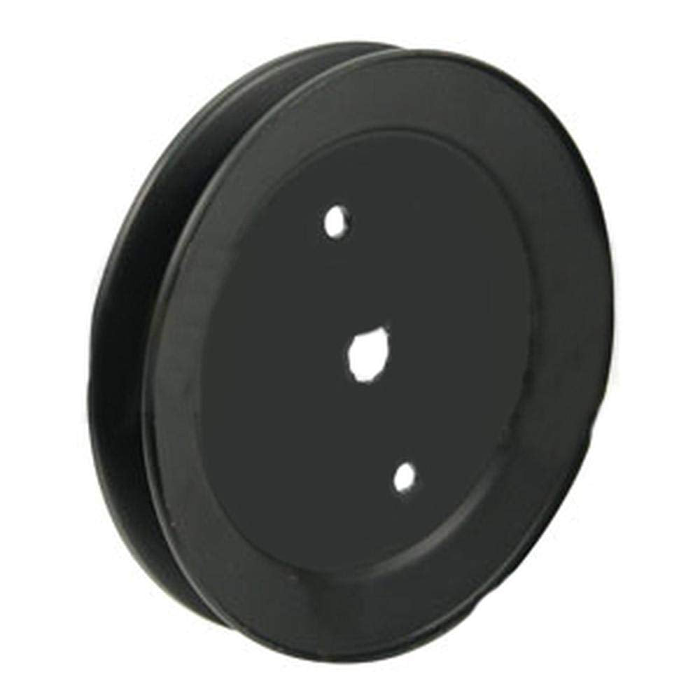 Mower Deck Spindle with Pulley Fits Husqvarna Replaces 192870