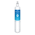 Waterdrop WD-F19C Refrigerator Water Filter Replacement for GE RPWFE