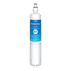 Waterdrop WD-F19C Refrigerator Water Filter Replacement for GE RPWFE