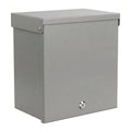 20x16x8 NEMA 3R Enclosure 0.8mm Steel Box for Telecom & Lighting