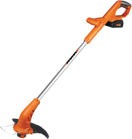 20V 10" 2-in-1 Cordless String Trimmer & Lawn Edger for Yard, WG154 | Auto Feed, Lightweight at Only 4.2 LBS, for