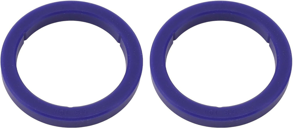 2PCS Brew Head Group Gasket, Compatible Upgrade Secure and Durable Sealing for Cafelat EXPOBAR E61faema KEES Decent
