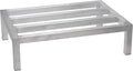 14" x 36" Aluminum Dunnage Rack