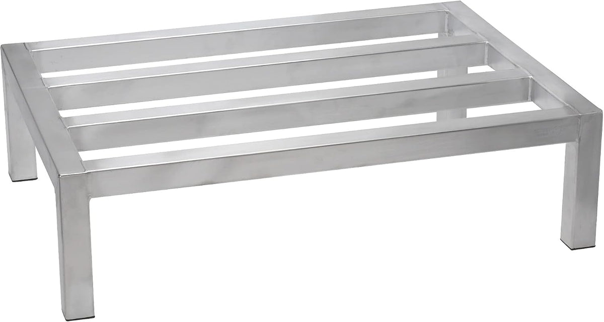 14" x 36" Aluminum Dunnage Rack