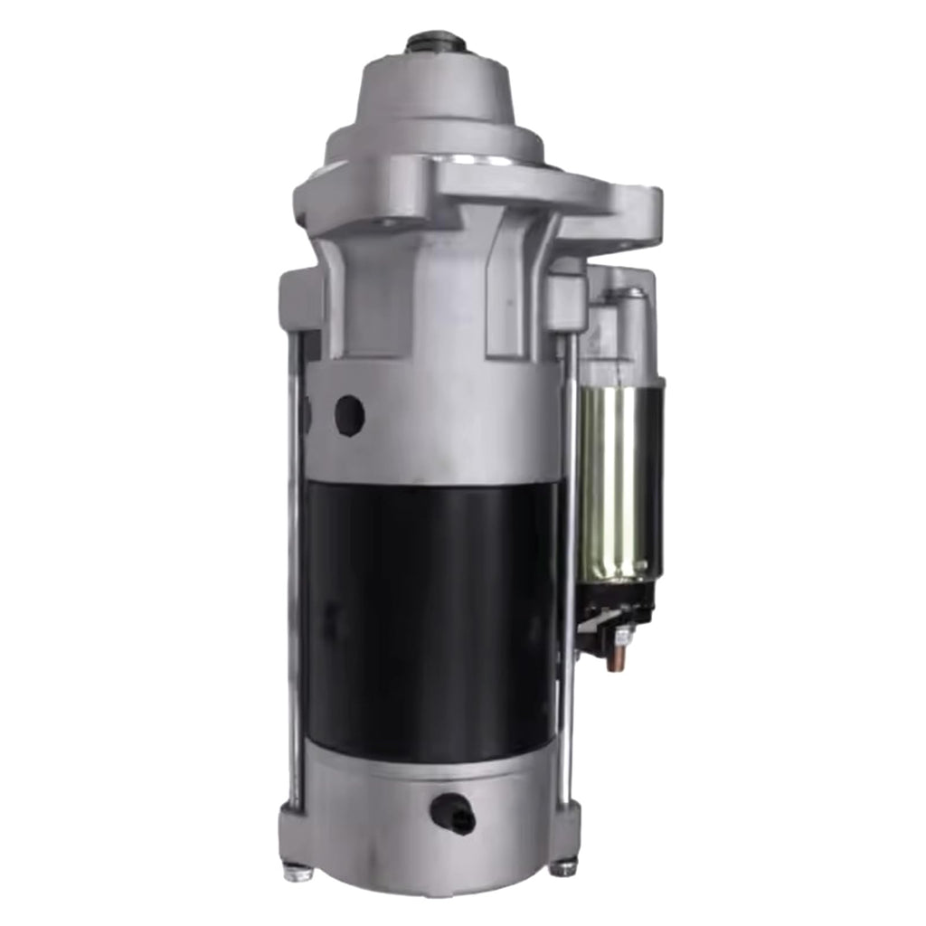 SHESWEET 6685191 Starter Motor 12V 10T 6676958 Fits For Bobcat Excavator E25 E26 E27 E27Z E32 E32i E34 E35 E35i E35Z E37 E42 E45 E50 E55 E85 Skid Steer Loader 863 864 873 883 A220 A300 S250