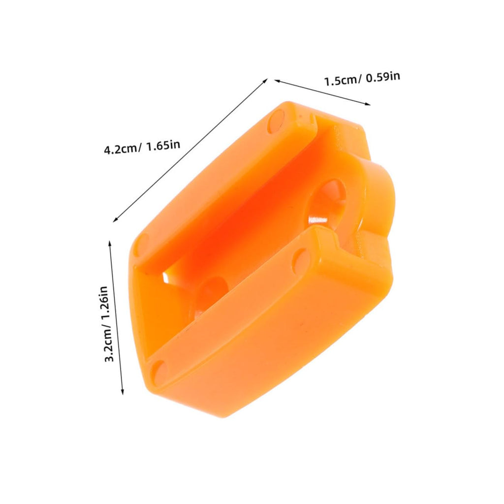2Pcs Electric Orange Juicer Replacement Parts, Peeler Machine Accessories