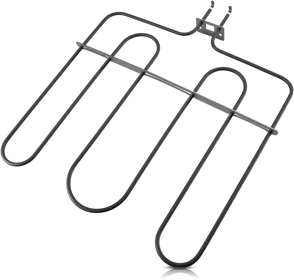 DG47-00045A Broil Element Heater Fit for Samsung Electric Freestanding Range Oven Heating Element Replace AP5577663 3553995 PS4240842 EAP4240842