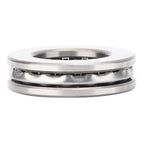LICAEVEY 5pcs 51105 Axial Ball Thrust Bearing, Low Noise Plane Pressure