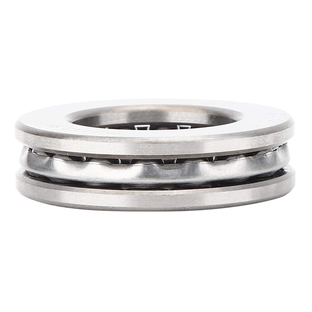 LICAEVEY 5pcs 51105 Axial Ball Thrust Bearing, Low Noise Plane Pressure