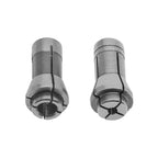 Murtenze Die Grinder Collet, 4 Pack, 1/4" and 1/8" Arbors Shanks