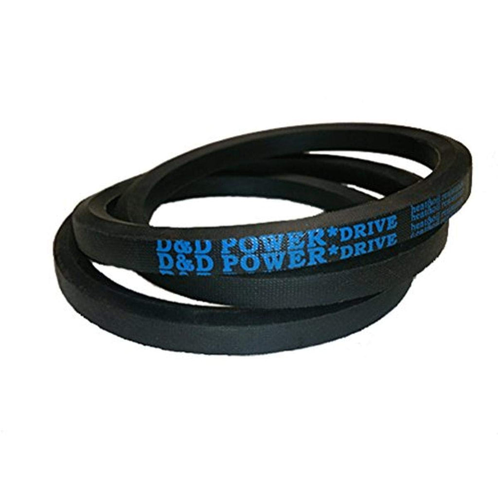 D&D DURA-Prime PowerDrive AA60 Hexagonal V-Belt