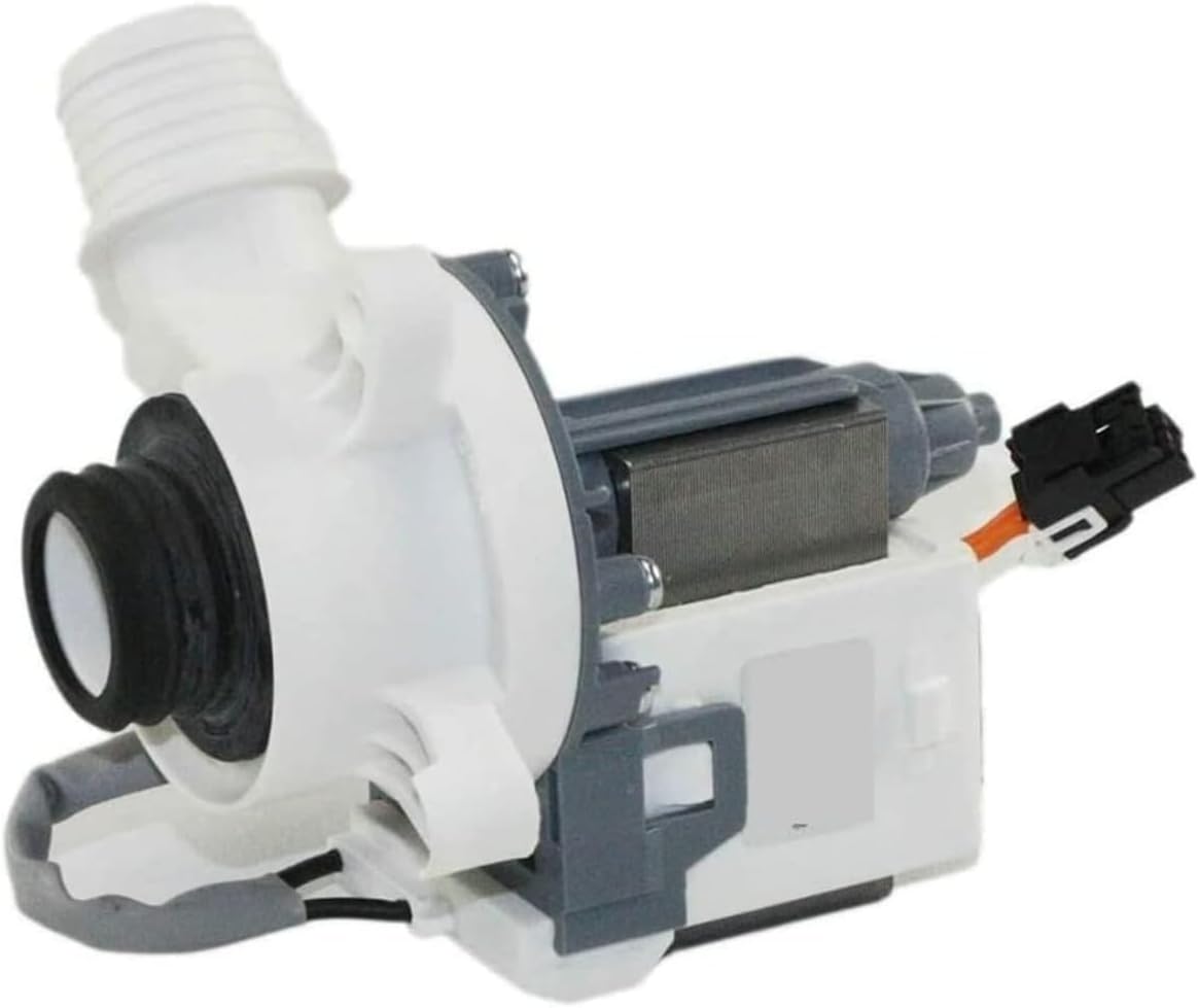 Drain Pump Replacement For GE GTW720BPN1DG GTW720BSN0WS GTW750CPL0DG GTW720BSN1WS GTW750CSL0WS GTW725BPN0DG GTW750CPL1DG GTW750CSL0DG GTW725BPN1DG GTW725BSN0WS GTW725BSN1WS Washing Machine