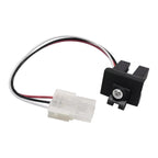 12V Coin Drop Sensor 200674P Compatible for Huebsch 200674 Washing Machine Accessories