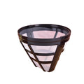 Replacement Coffee Filter, Refillable Basket, Cup Brewer Tool, Reusable, Coffee Maker Accessories