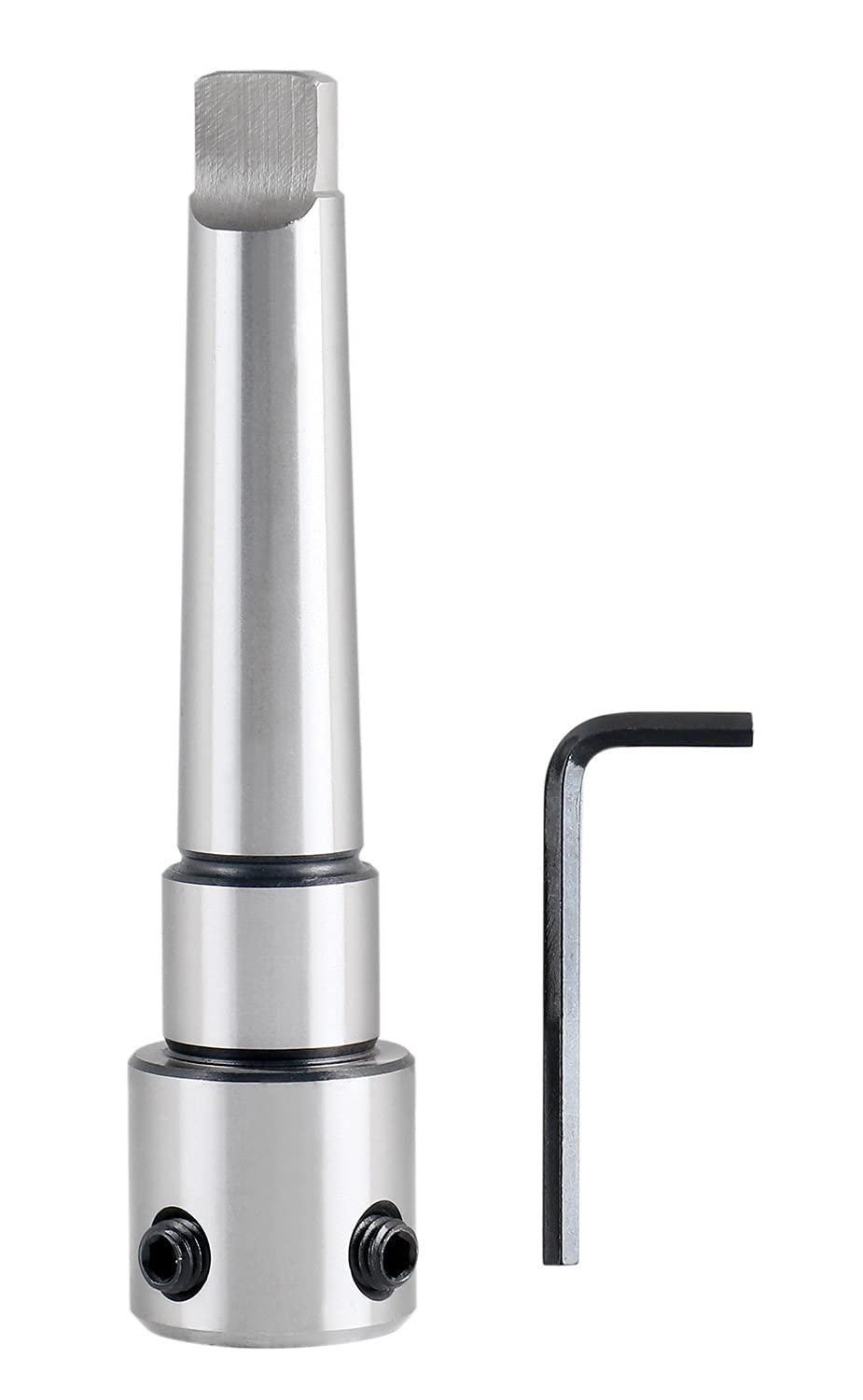 Accusize Annular Cutter Arbor MT3 to 3/4 in Weldon Shank