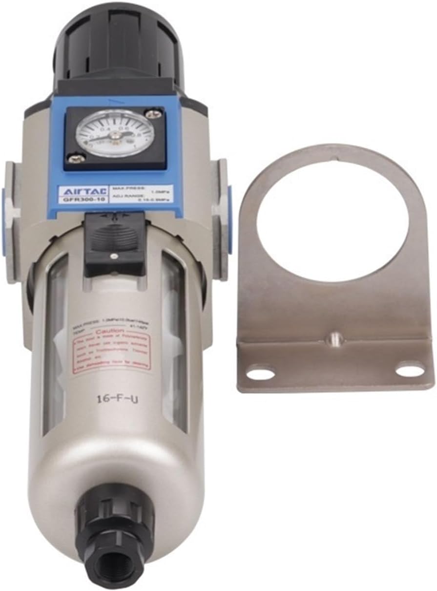 Airtac Air Source Processor Regulator(GFR300-08F1)