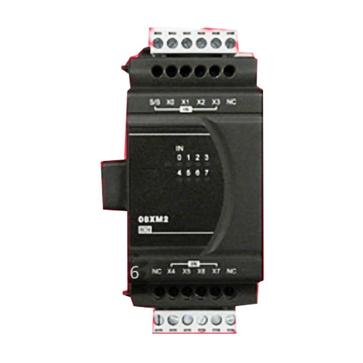 DVP 08XM211N PLC Digital Module ES2 Series 8DI