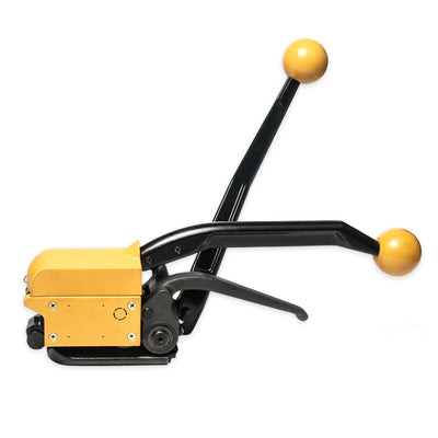 Steel Strapping Tool Steel Straps Banding Sealless Combination Tool Mental Strapping Bander 1/2Inch to 3/4Inch (13mm