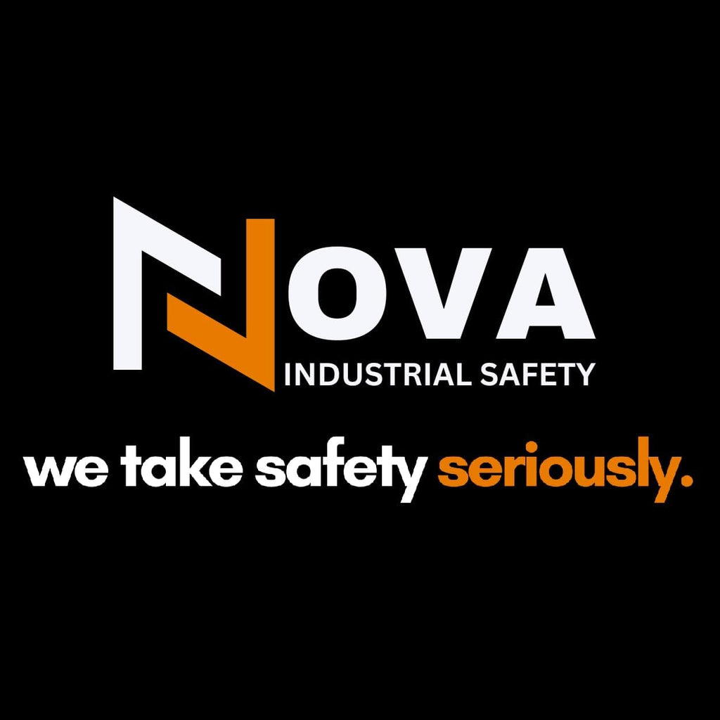 NOVA DOT Reflective Tape 2 Inch x 150 Feet Strong Red White for Trailers