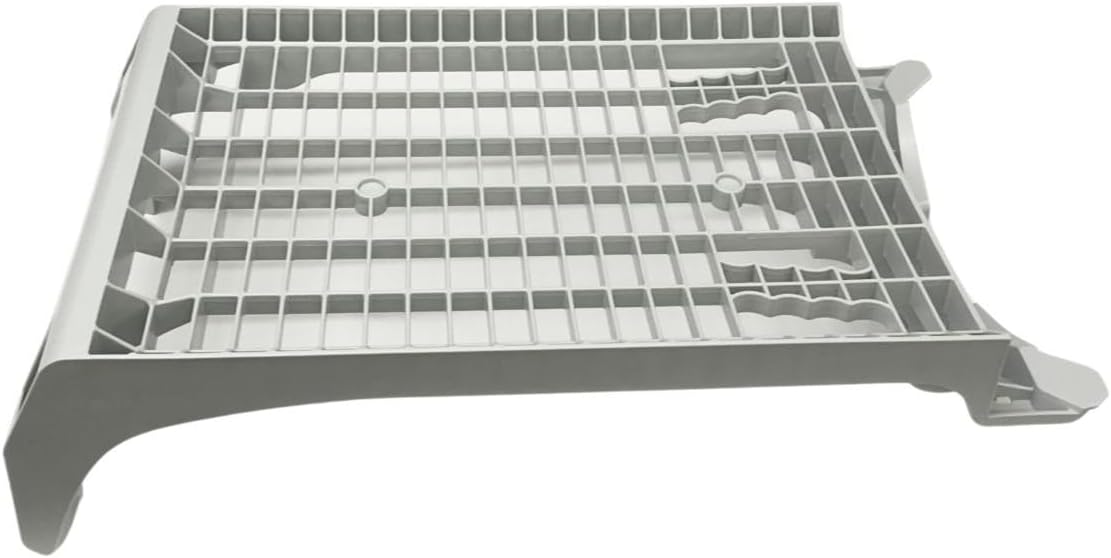 Dryer Plastic Rack Compatible with LG Model Numbers DLEX4500B, DLEX7177RM, DLEX7177SM, DLEX7177WM, DLEX8377N, DLEX8377NM