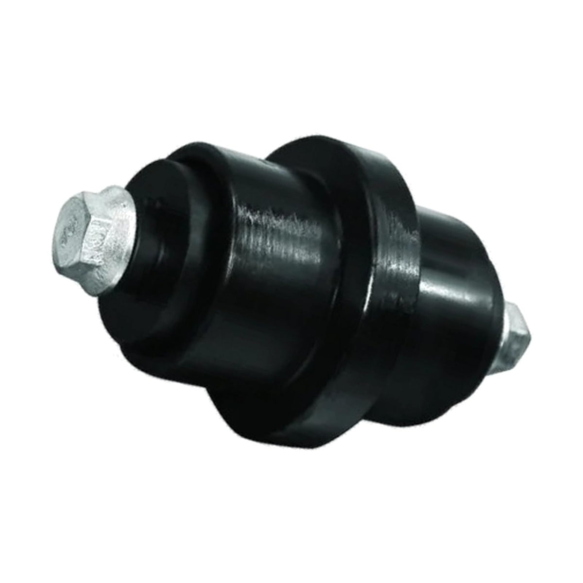 Bottom Track Roller - Single Flange Rubber Tracks For Bobcat 335 7013575