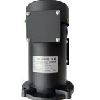 YaeTek Permanent Magnet DC Motor 1/3Hp 90V Electric DC Motor 1750RPM 56C