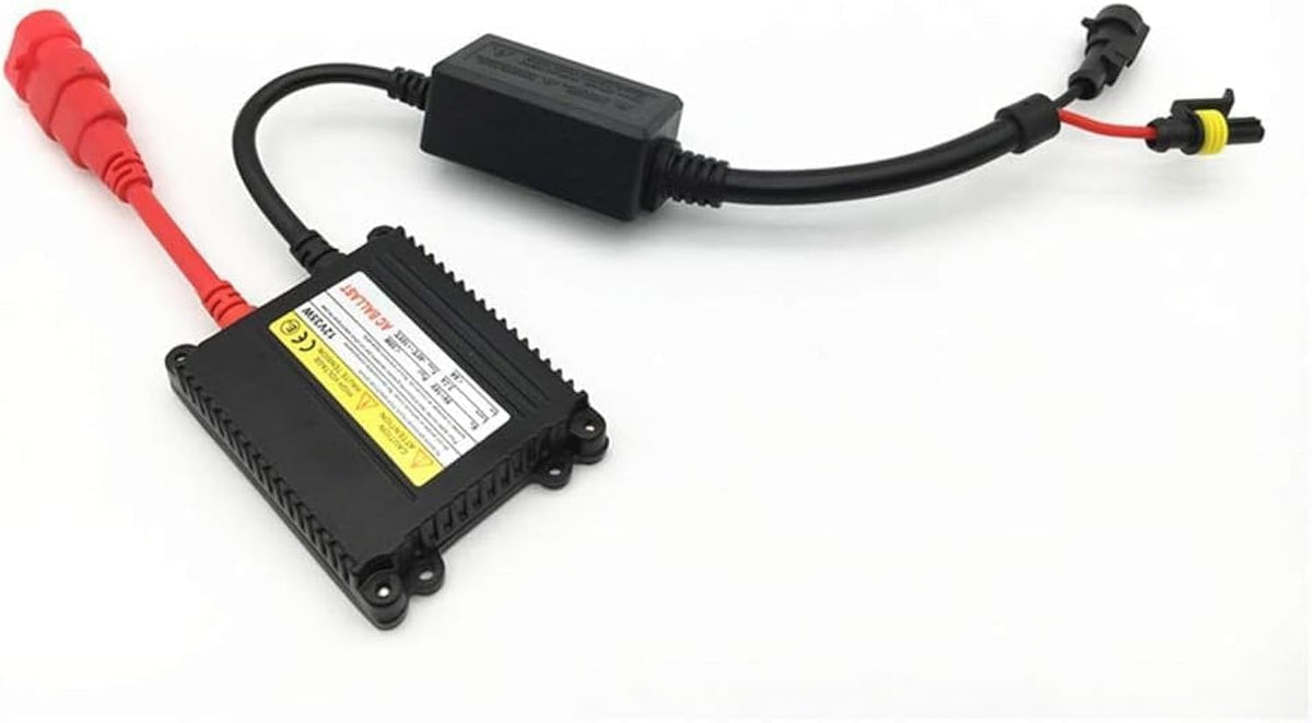35W Ultra Slim Xenon HID Ballast - Universal Replacement - 2 Pack