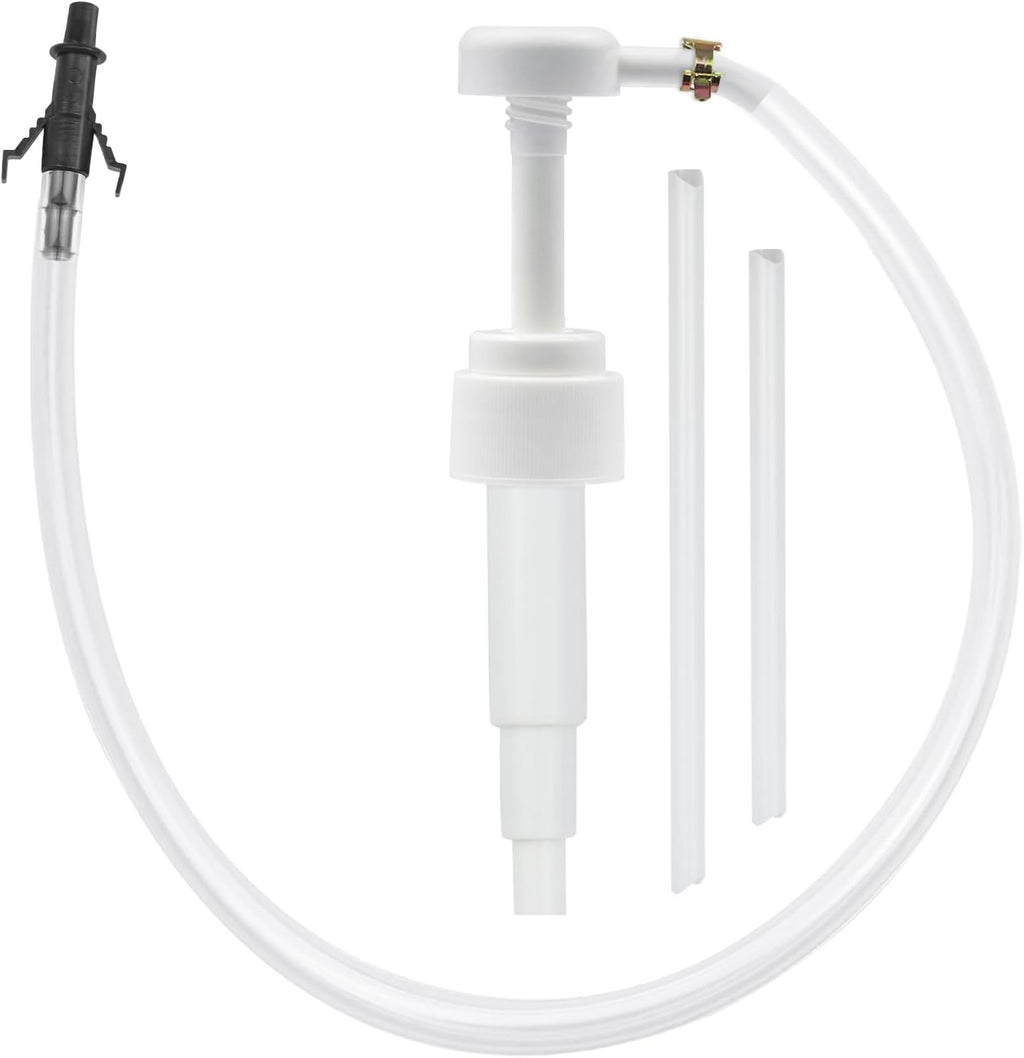 Fluid Pump for Transfer Gear Oil, Transmission Fluid & Differential Fluid