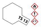 USA TAM85013 Spray Lacquer TS-13 Clear