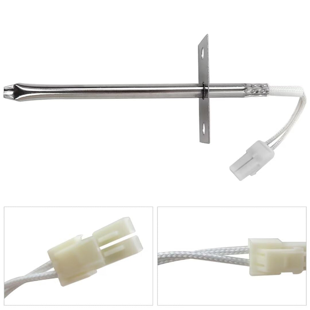 2024 Upgrade W10131825 Oven Temperature Sensor Repl.#4455636 for KitchenAid Whirlpool Jenn-Air Maytag KEBC208KSS04 KEMS308SSS RMC305PVS01
