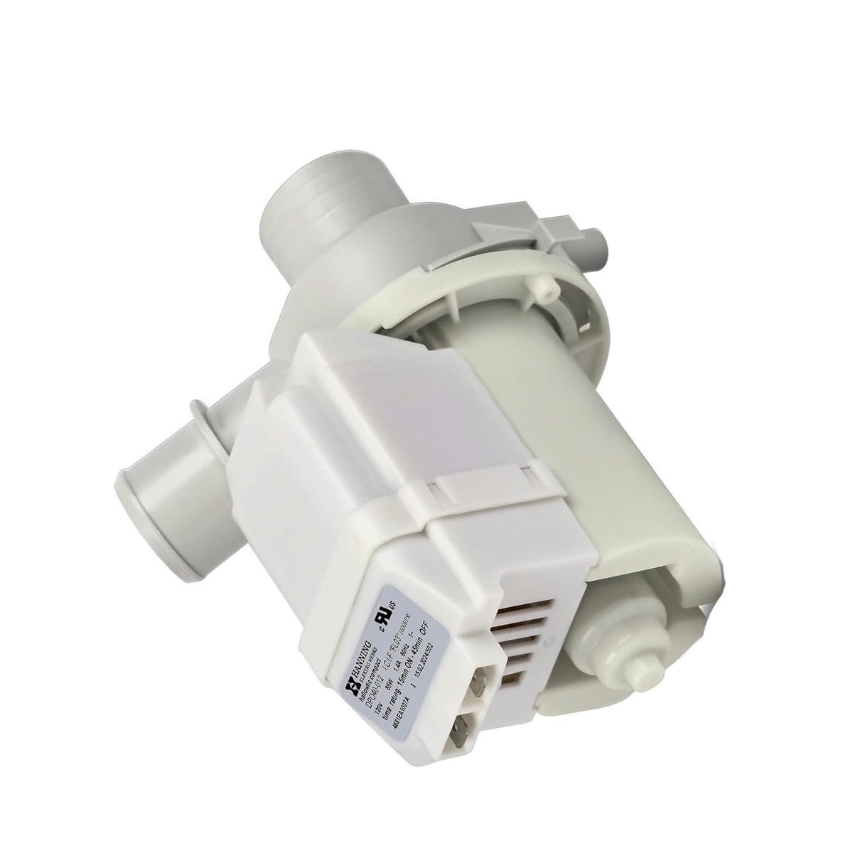Upgraded Washer Drain Pump Replacement for LG WT6001HV WT6001HVA WT6001HW WT7050CV WT7200CV WT7200CW WT7500CV WT7500CW WT7600HKA WT7600HMA WT7600HVA WT7600HWA WT7700HKA WT7700HVA WT7700HWA WT7710HVA