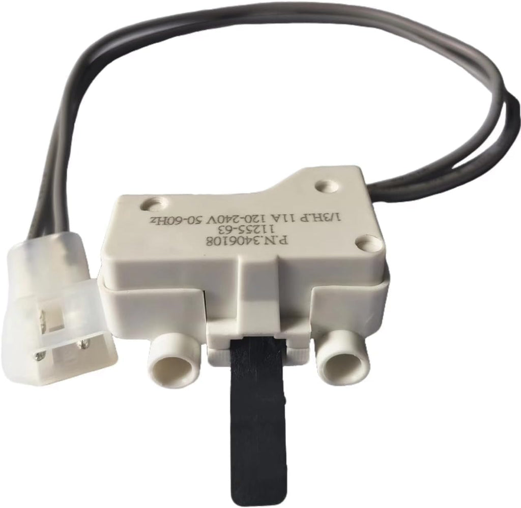 Dryer Door Interlock Switch Replacement for 3406108