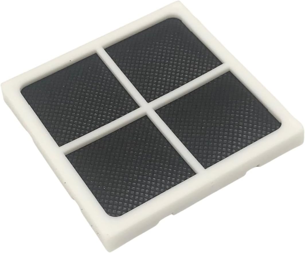 Refrigerator Charcoal Fresh Air Filter Compatible with LG Model Numbers LFX25991ST05, LFX25991ST06, LFX28968D, LFX28968SB