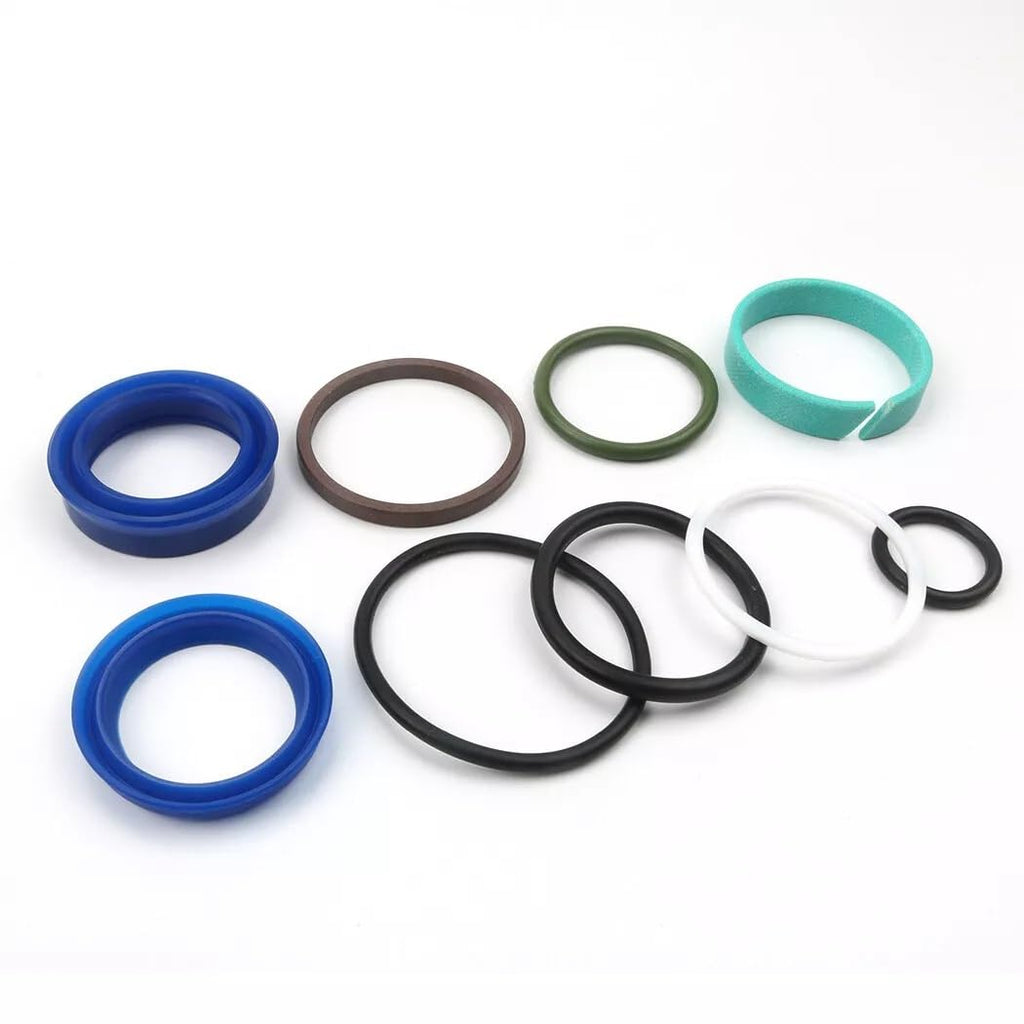 LCCBMMD Motorcycle Repair Parts Cylinder Seal Kit 7J266-63400 for Kubota Front Loader LA463 LA513 Durable