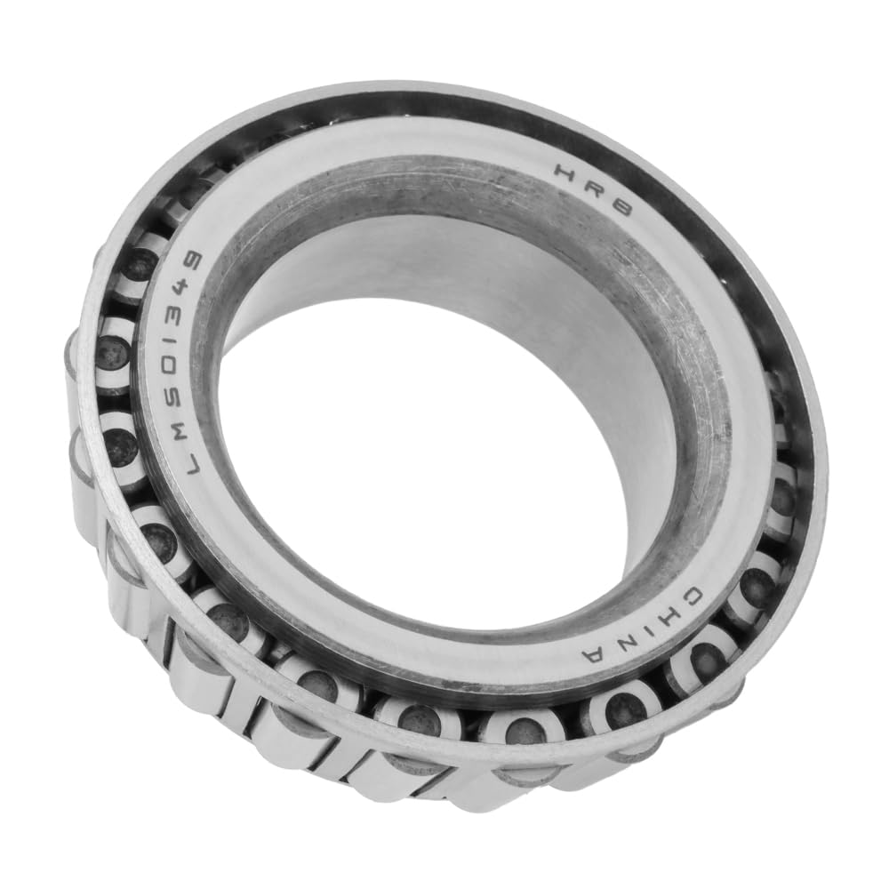 [2-Pack] SET45 - Cone: LM501349 Race: LM501310 - Tapered Roller Bearing - 1.625 in x 2.891 in x 0.77 in (ID x OD x W) |41.275 mm x 73.431 mm x 19.558 mm (ID x OD x W)