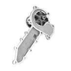 YRWNAKUS Water Pump 1320448 1320446 6685105 Compatible with Bobcat Loader B300 BL370 E32 E35 E42 E45 E50 E55 Excavator 325 328
