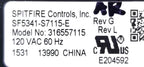 OEM Replacement for Frigidaire Range Control Board 316557115