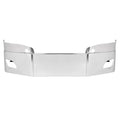 Front Bumper Compatible with 2018-Up Freightliner Cascadia