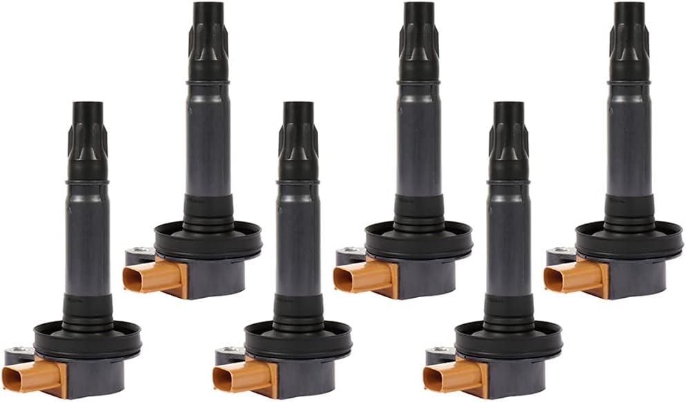 Standard Motor Products UF646 Ignition Coil for Ford F-150