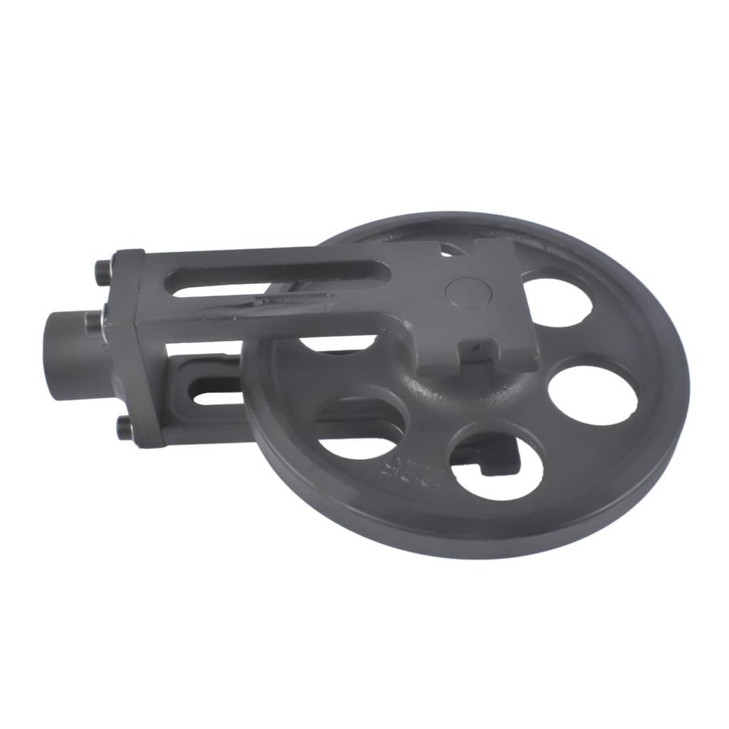 Track Idler Wheel Assembly for Mini Excavator Attachment #ISDZJL-H12