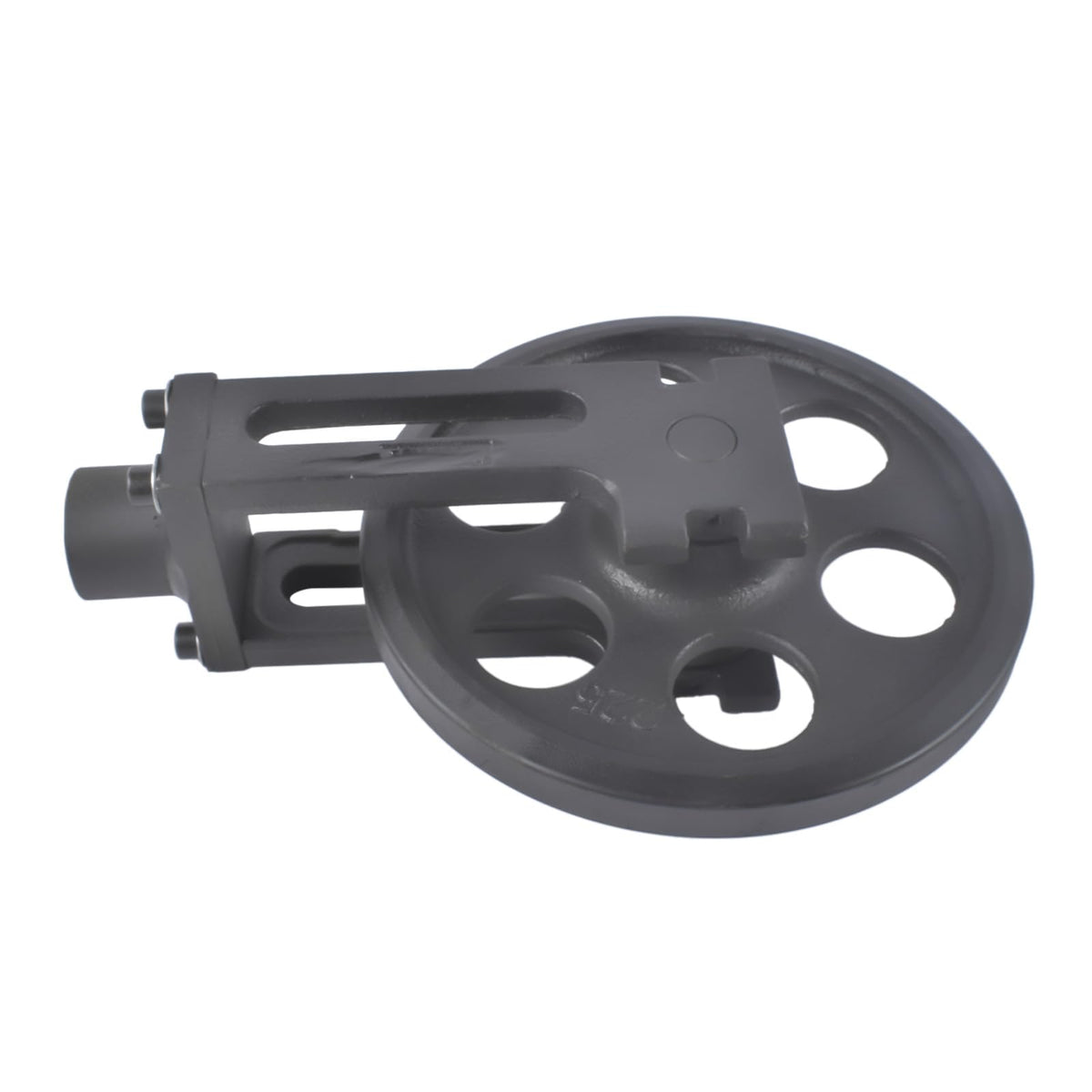 Track Idler Wheel Assembly for Mini Excavator Attachment #ISDZJL-H12