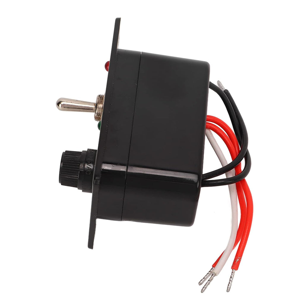 Bilge Pump Switch Panel Manual Off Auto 12V 5A