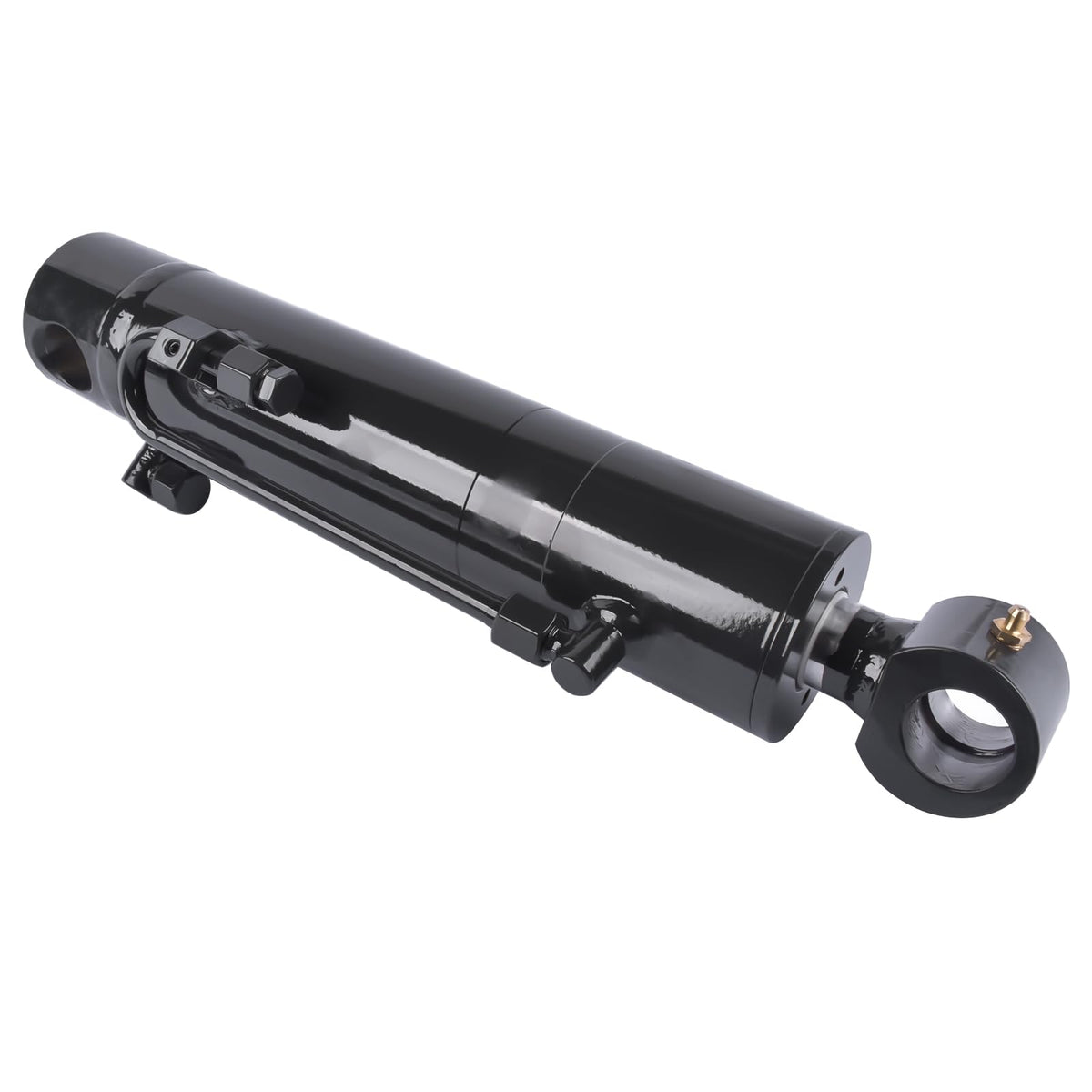 Hydraulic Grapple Cylinder 7212595 for Bobcat Skid Steer Loaders Mixizap