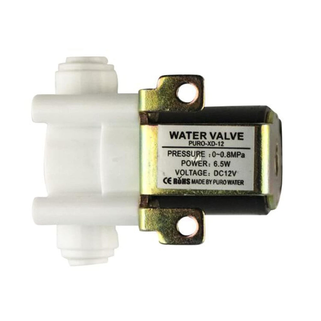 Ice Machine Water Inlet Valve for Ice Maker Water Supply Valve