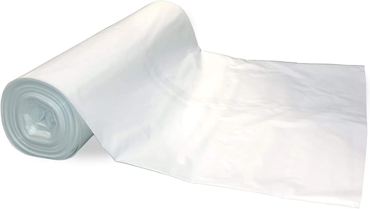 4FT X 100FT 4 Mil Clear Plastic Sheeting Rolls