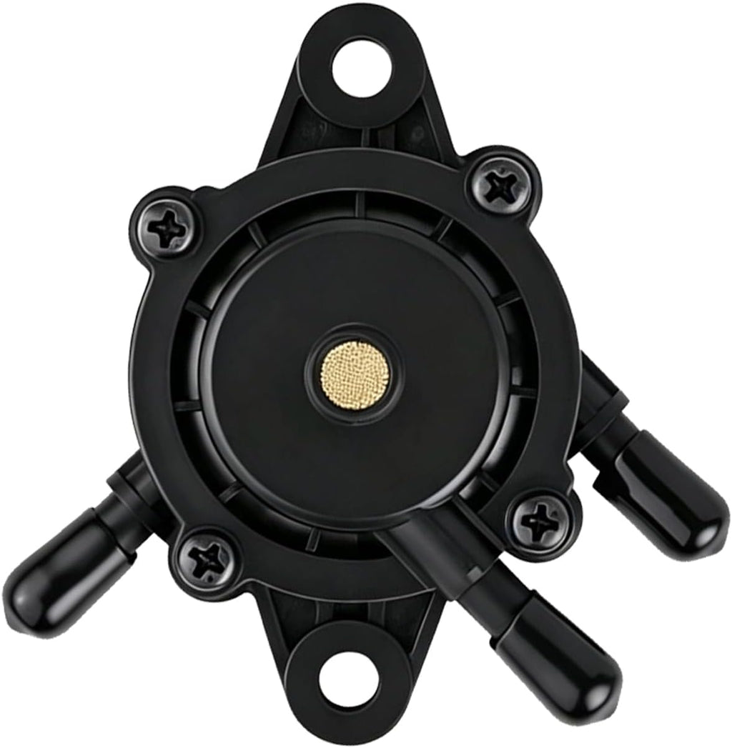 808656 Fuel Pump Compatible with Kohler 17HP-25HP Engine Lawn Mower