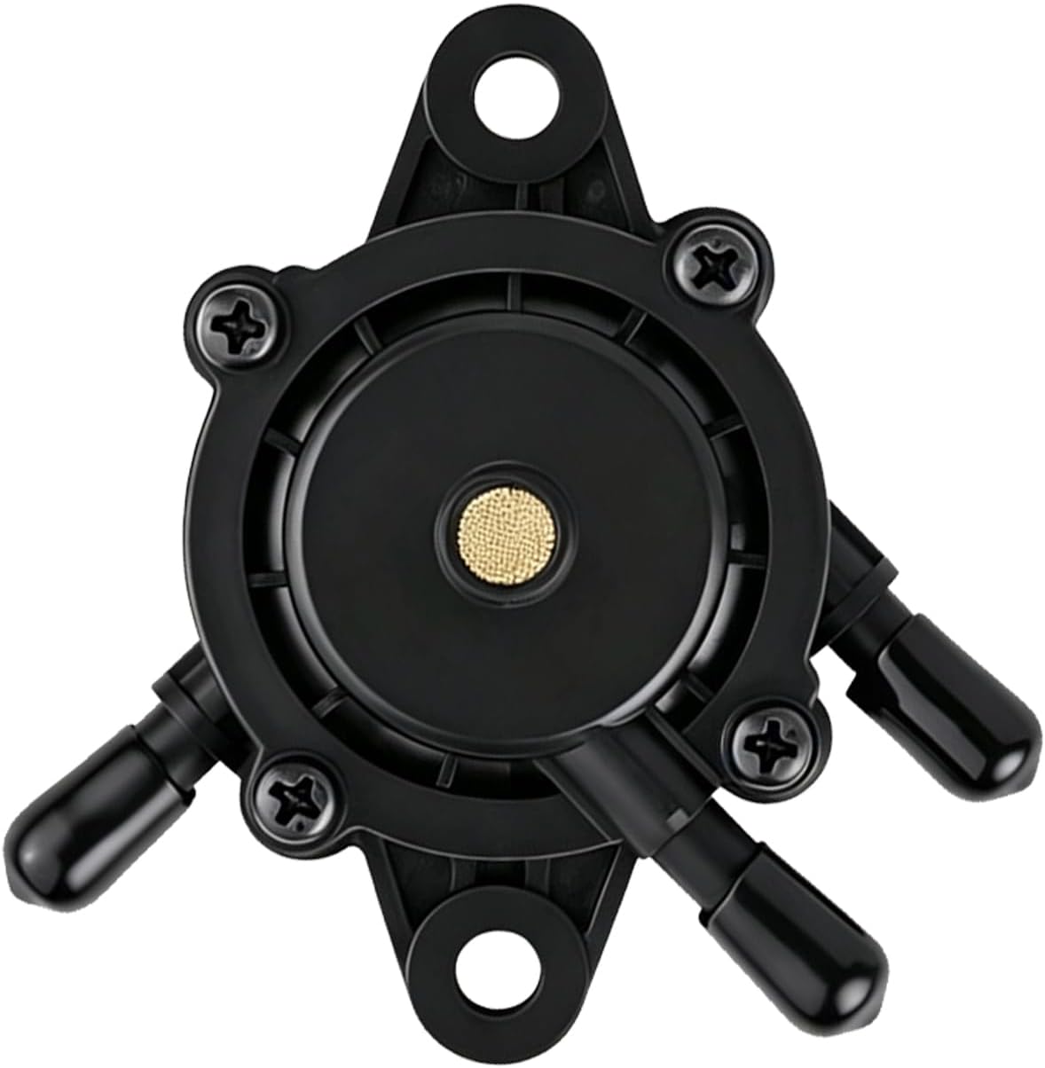 808656 Fuel Pump Compatible with Kohler 17HP-25HP Engine Lawn Mower