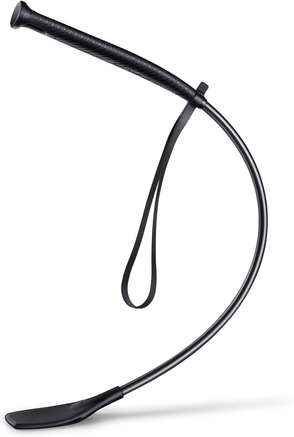 Sunland Horse Riding Crop Stick 18" with Non-Slip Handle