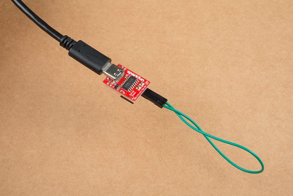 SparkFun Serial Basic Breakout - CH340C and USB-C
